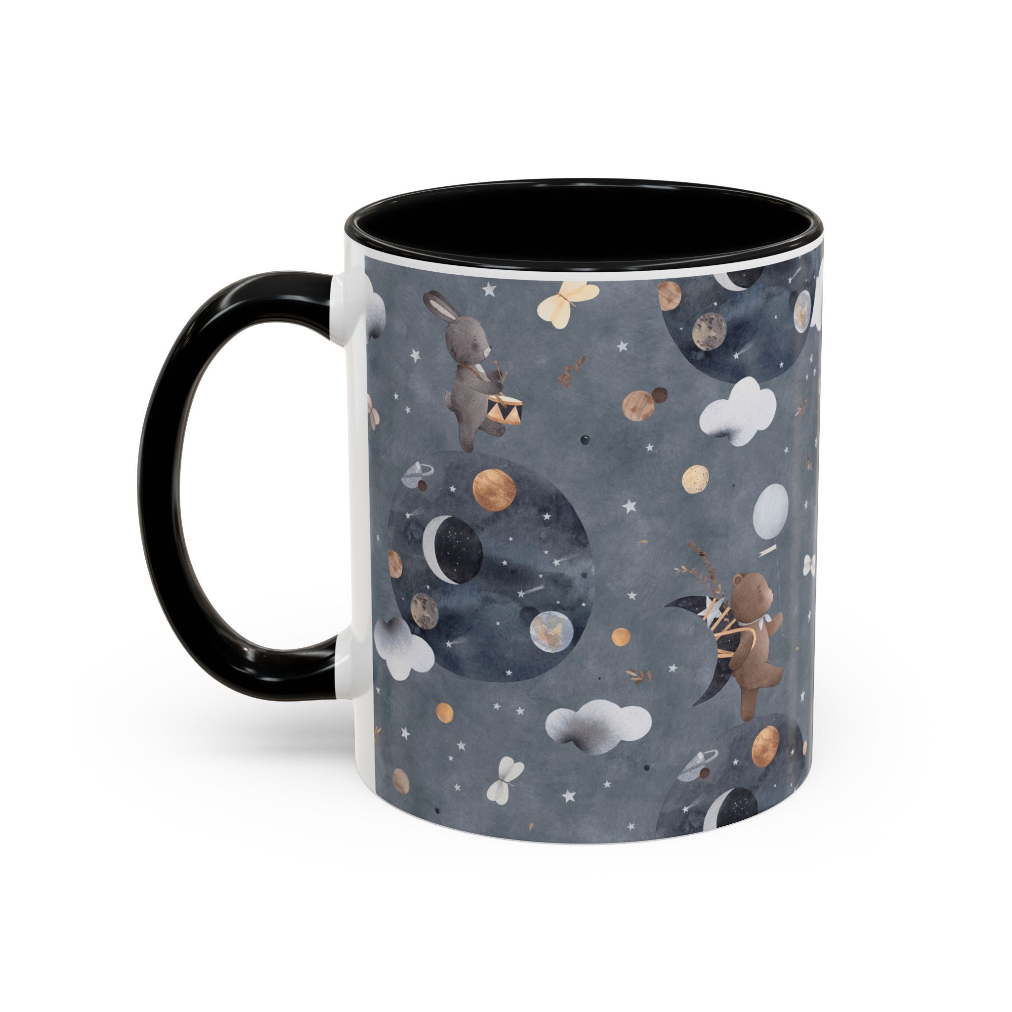 Accent Coffee Mug (11, 15oz)