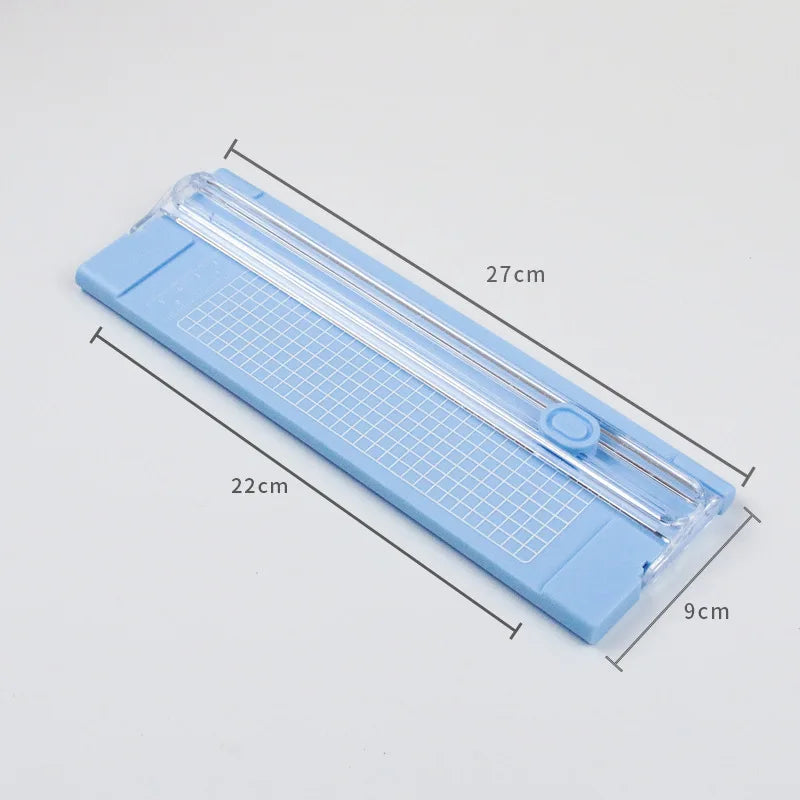 A4 Mini Paper Trimmer Paper Cutter Cutting Machine for Craft Paper Card Photo Laminated Paper Scrapbook Home Crafts Tools New